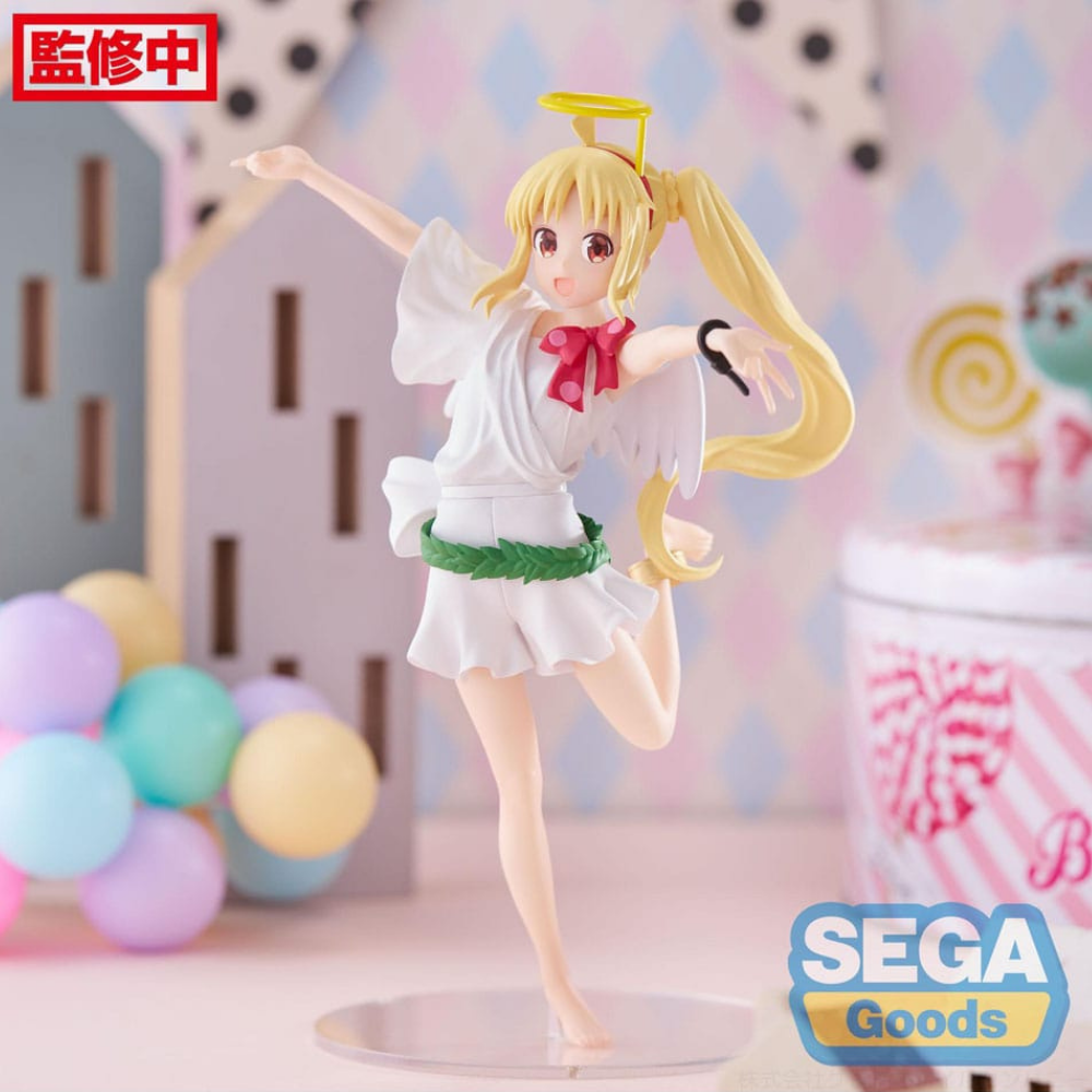 Bocchi the Rock! statuette Luminasta PVC Nijika Ijichi 20 cm