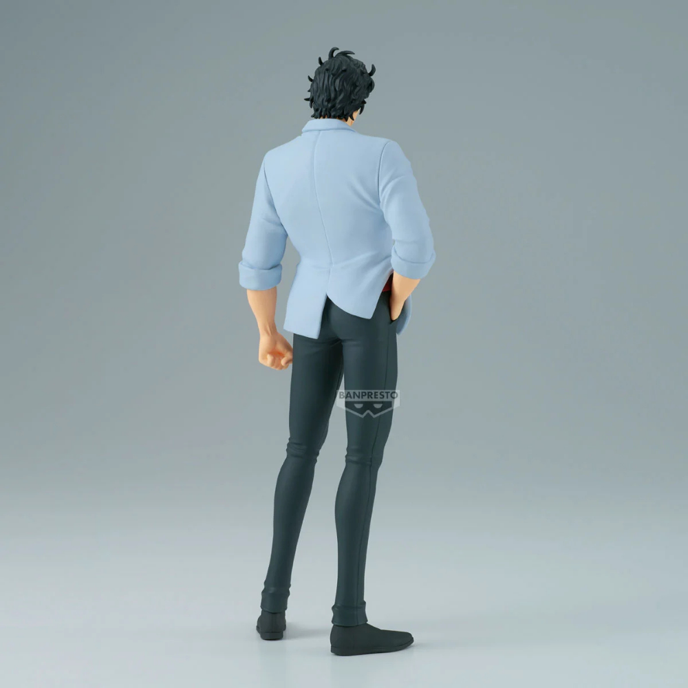 CITY HUNTER THE MOVIE ANGEL DUST - Ryo Saeba - Figurine 20cm