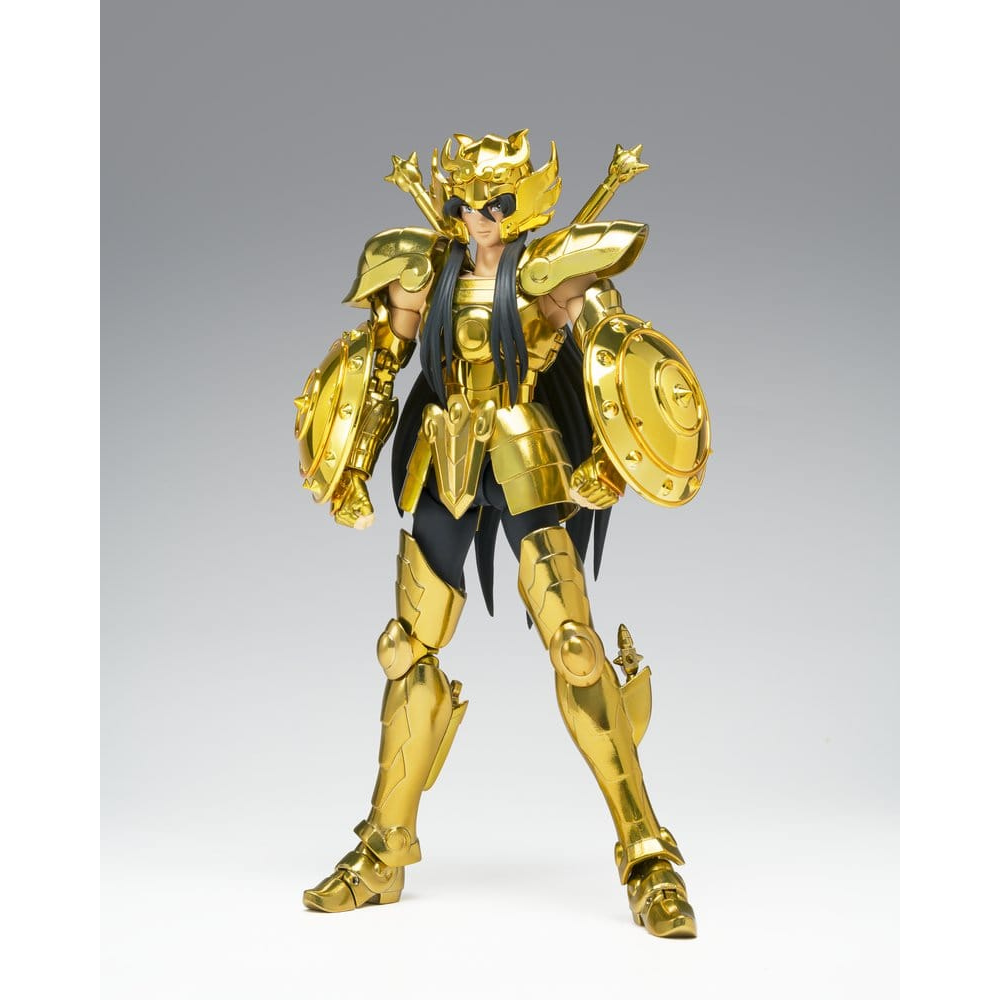 Saint Seiya figurine Saint Cloth Myth EX Libra Shiryu - Inheritor of the Gold Cloth 18 cm