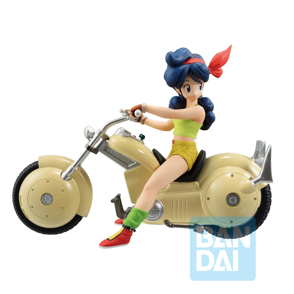 DRAGON BALL - Lunch - Figurine Snap Collection 14cm