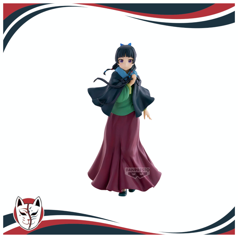 LES CARNETS DE L'APOTHICAIRE - Maomao - Figurine 20cm