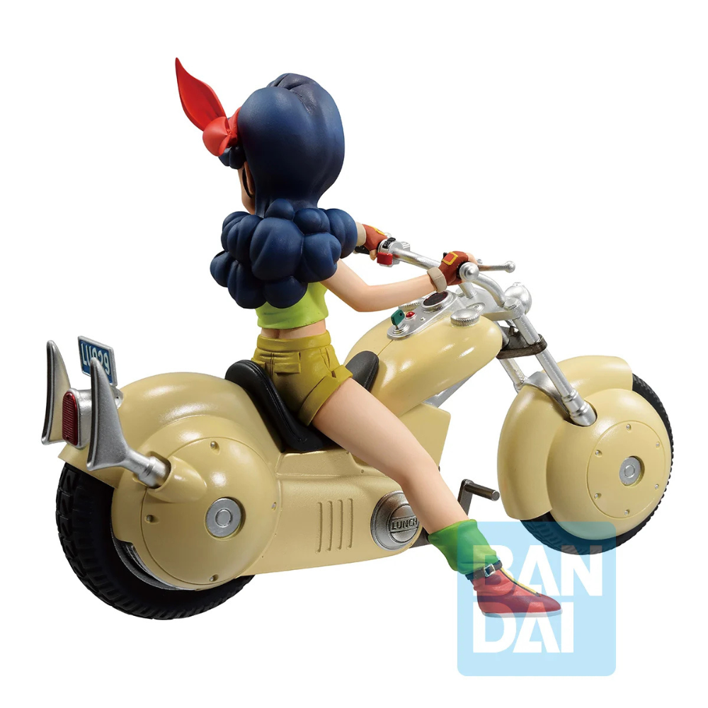DRAGON BALL - Lunch - Figurine Snap Collection 14cm