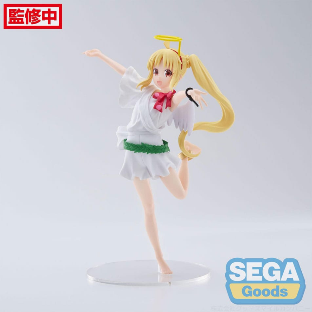 Bocchi the Rock! statuette Luminasta PVC Nijika Ijichi 20 cm