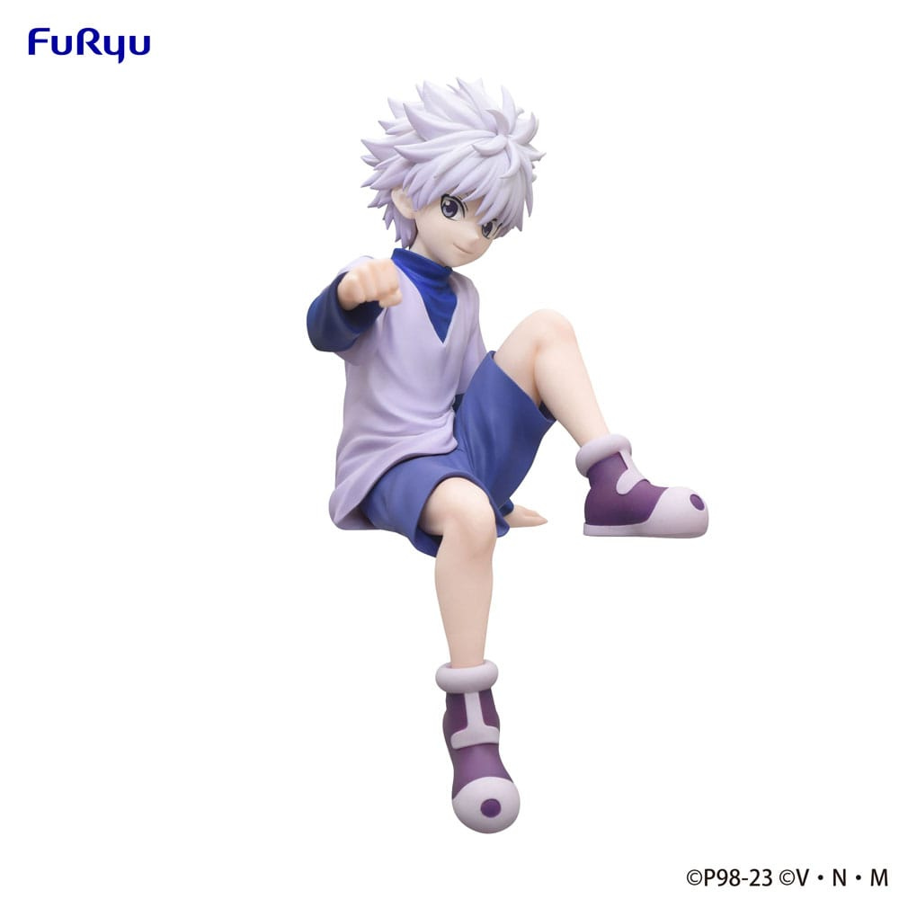 Hunter x Hunter statuette PVC Noodle Stopper Killua 13 cm