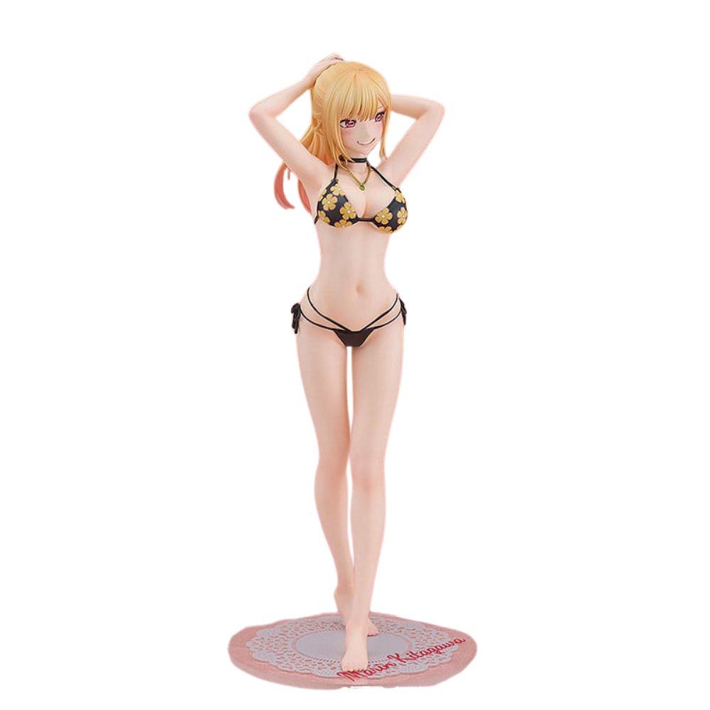 My Dress-Up Darling statuette PVC 1/7 Marin Kitagawa: Swimsuit Ver. 24 cm