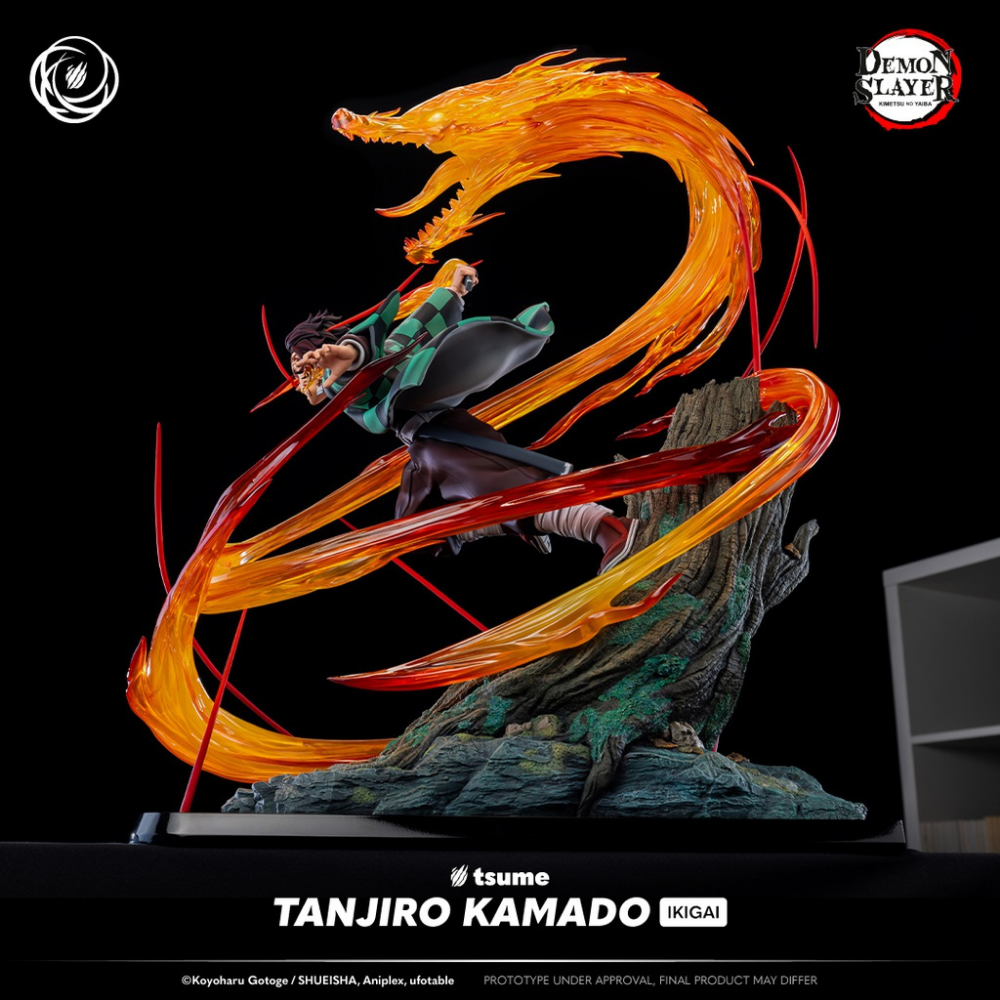 Tanjiro Kamado - Demon Slayer IKIGAI Tsume