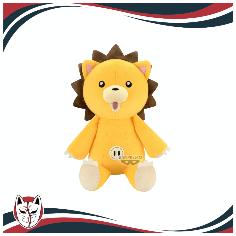 BLEACH - Kon - Super Big Plush 29cm
