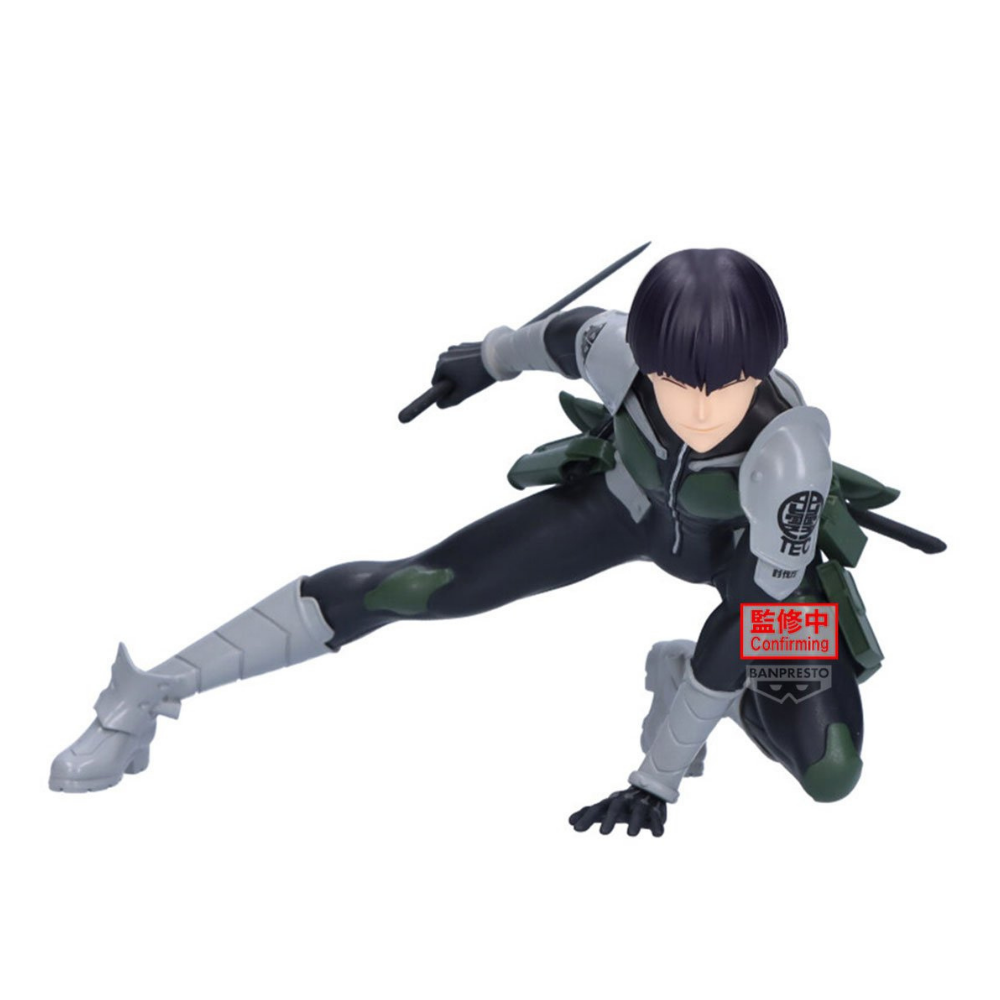 KAIJU NO. 8 - Soshiro Hoshina - Figurine Vibration Stars 13cm