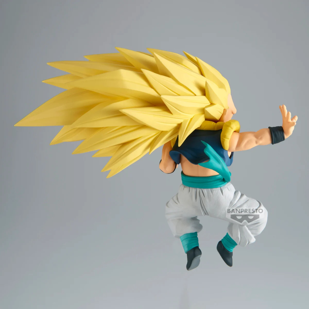 DRAGON BALL Z - Gotenks - Figurine Match Makers 1/2 11cm