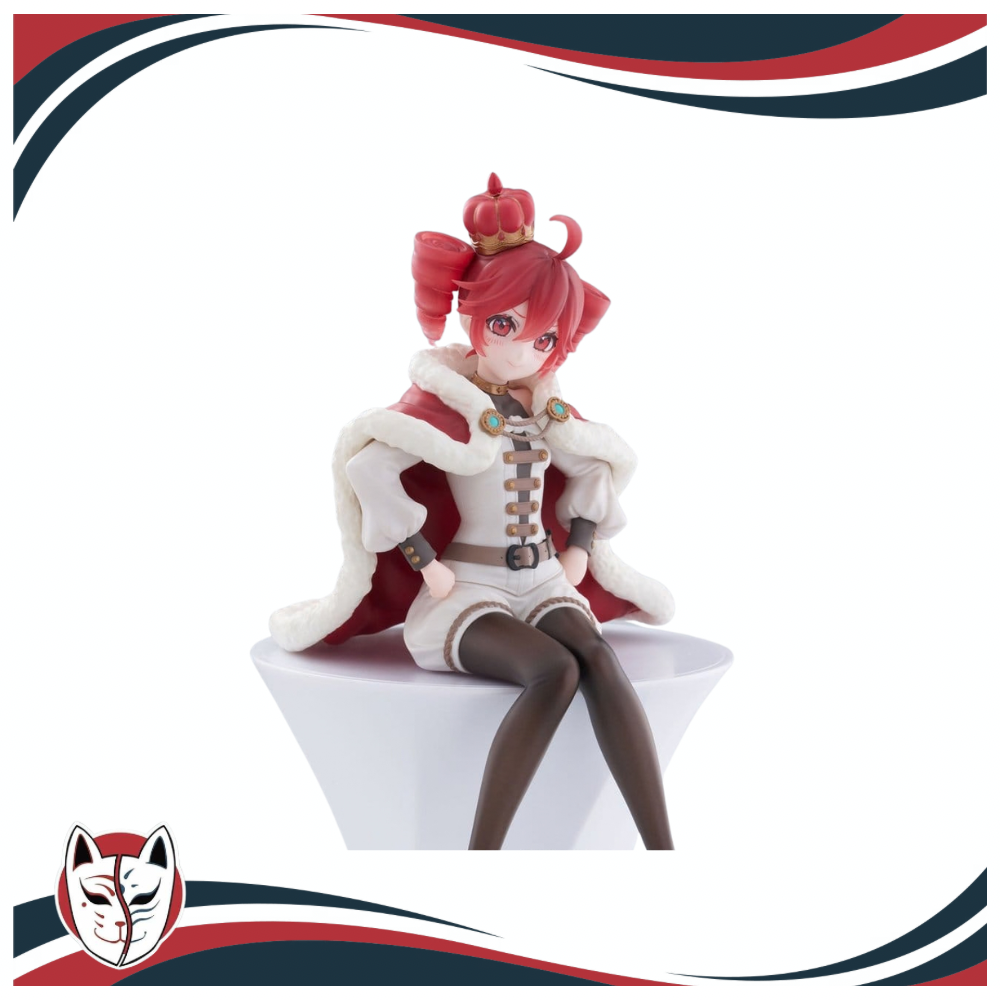 Vocaloid statuette PVC Noodle Stopper Kasane Teto King Ver. 15 cm