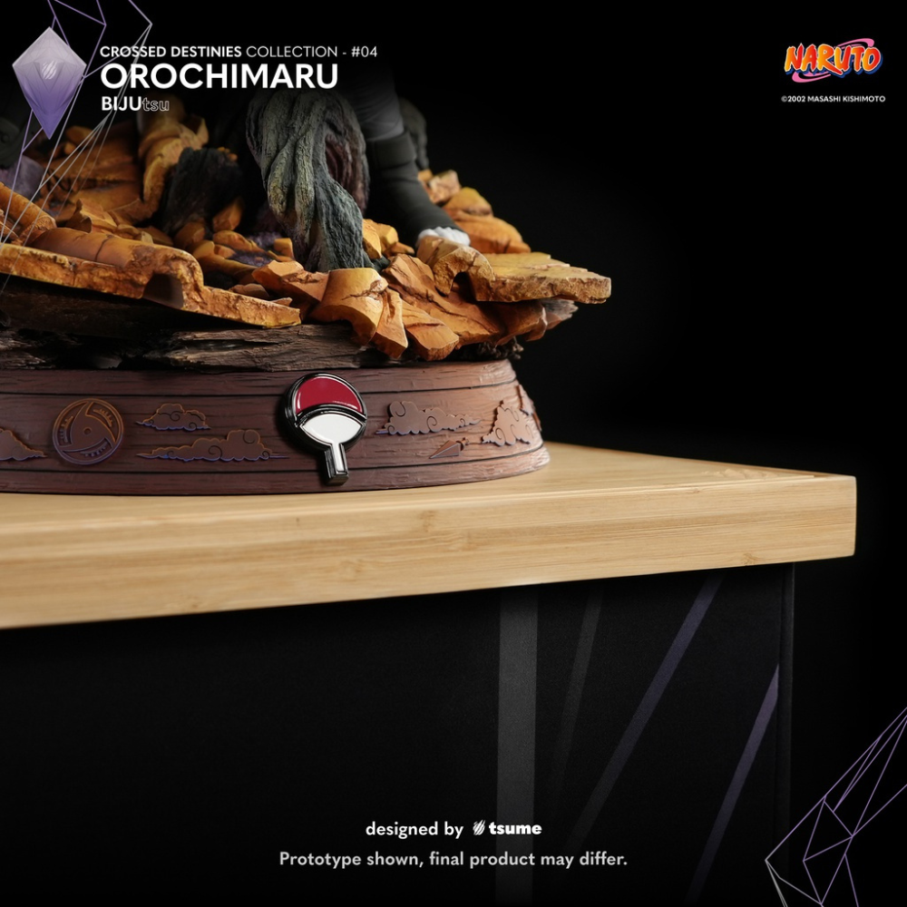 Orochimaru - Naruto Crossed Destinies Collection Bijtsu Tsume