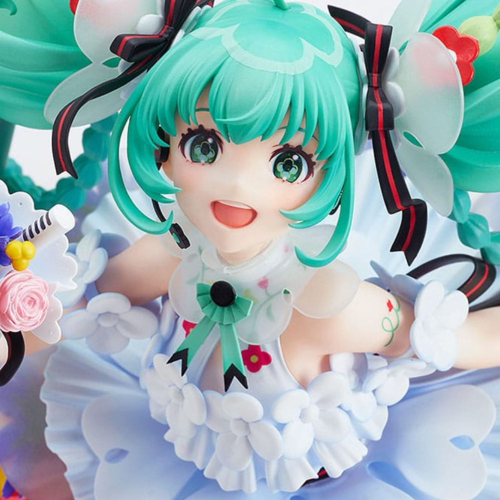 Character Vocal Series 01: Hatsune Miku statuette PVC 1/7 Hatsune Miku: Japan Live Tour 2025 Blooming 32 cm