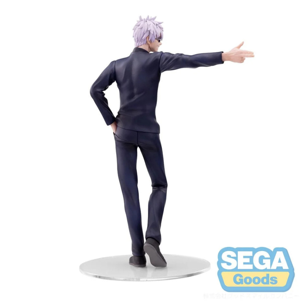 JUJUTSU KAISEN - Satoru Gojo "Strong Duo" - Statuette Luminasta 20cm