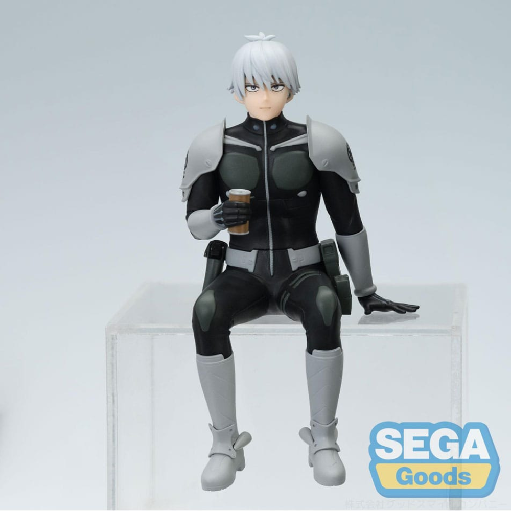 KAIJU NO.8 statuette PVC PM Perching Reno Ichikawa Break Time 15 cm