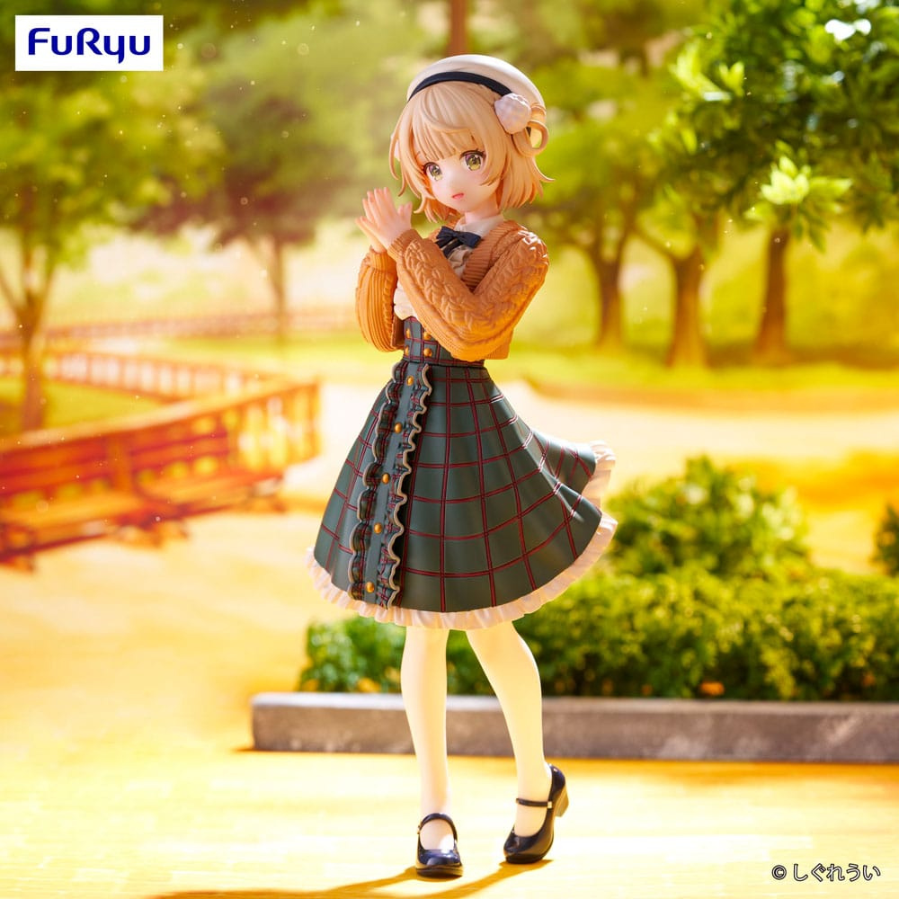 Shigure Ui statuette PVC Trio-Try-iT Shigure Ui 20 cm