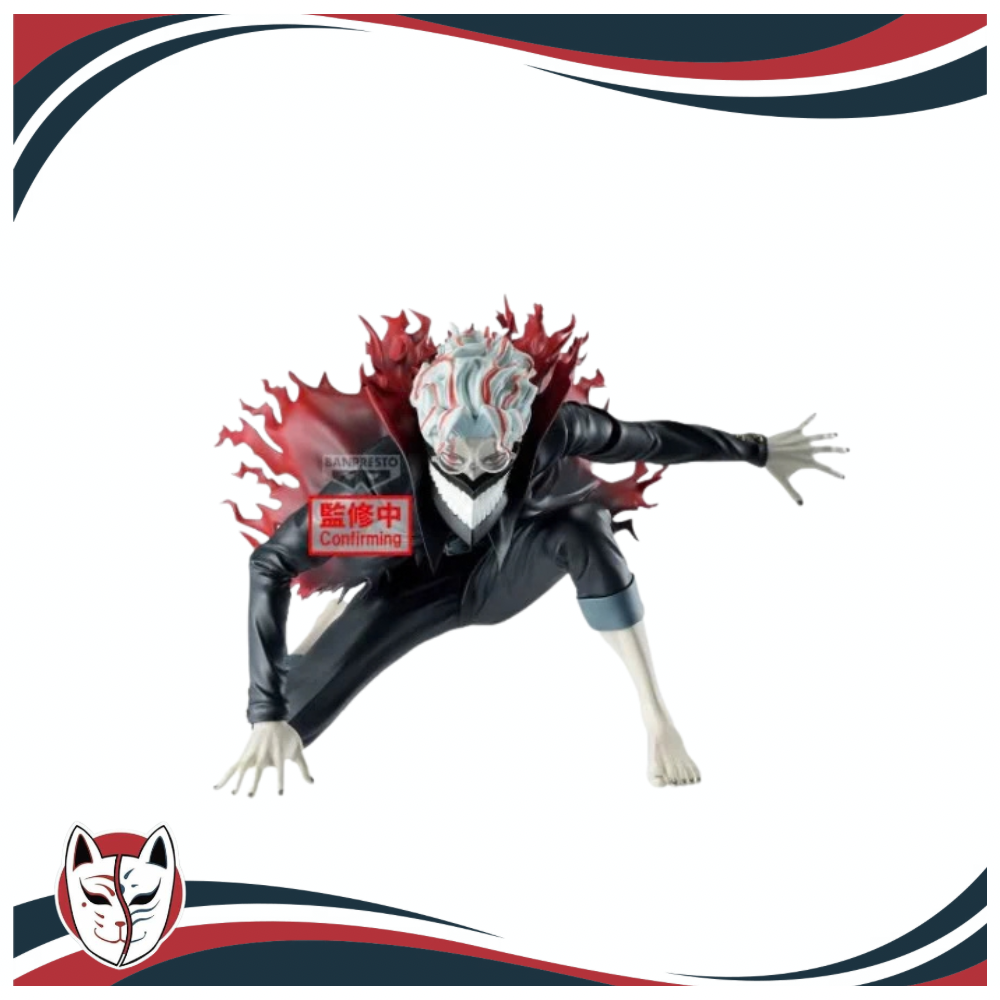 DANDADAN - Okarun - Figurine Vibration Stars 10x13cm