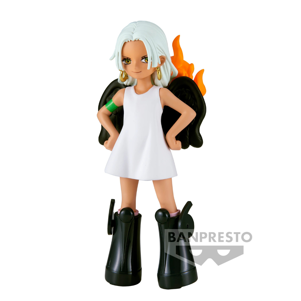 ONE PIECE - S-Snake - Figurine DXF-The Grandline Series 12cm