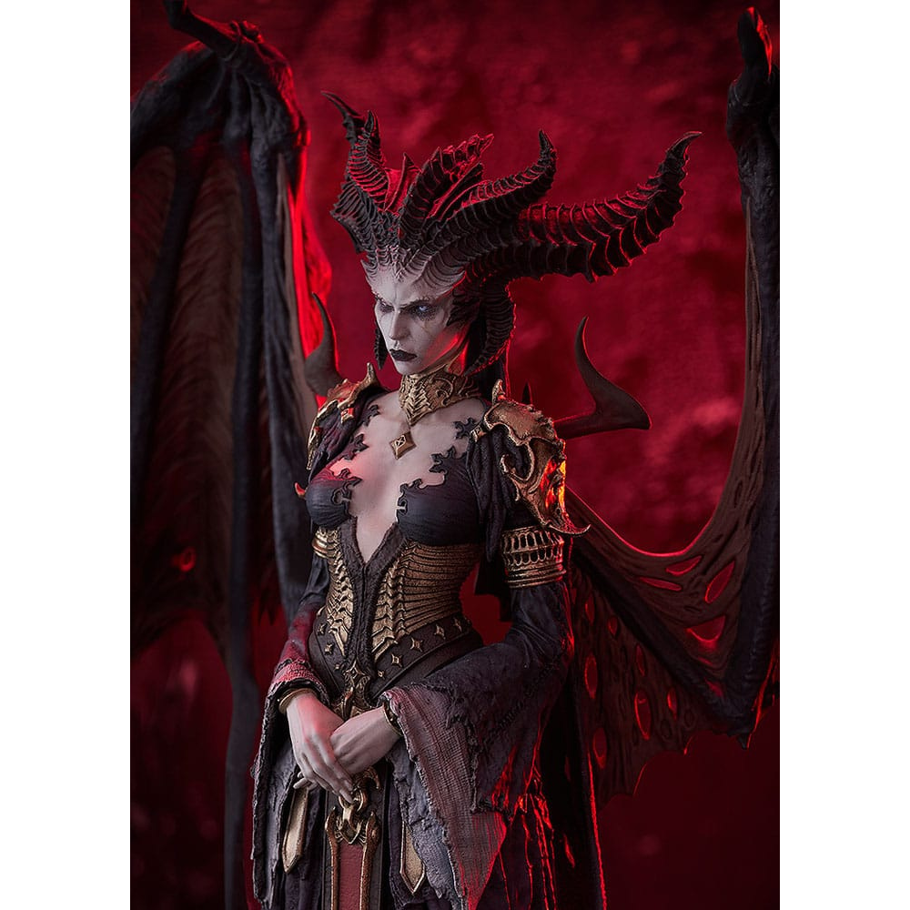 Diablo IV statuette PVC Pop Up Parade Lilith Special Edition 21 cm