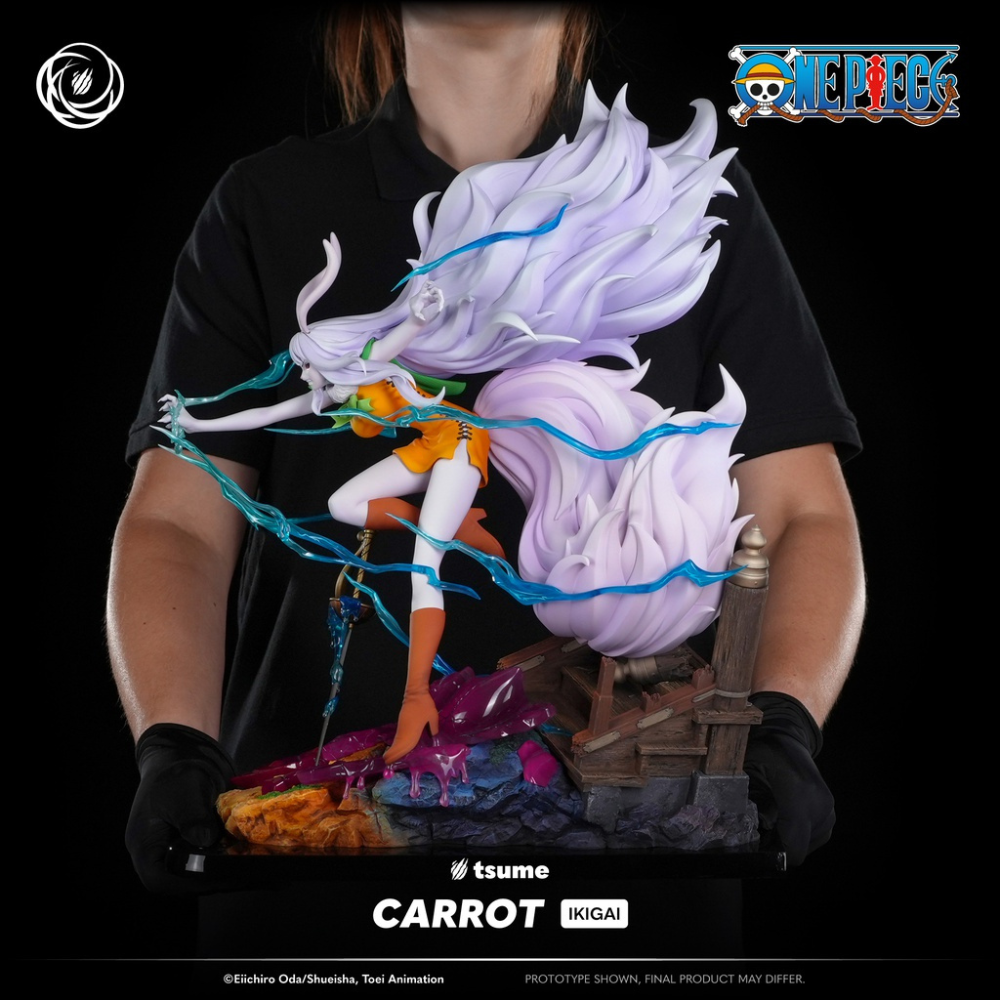 Carrot - One Piece Statue IKIGAI Tsume