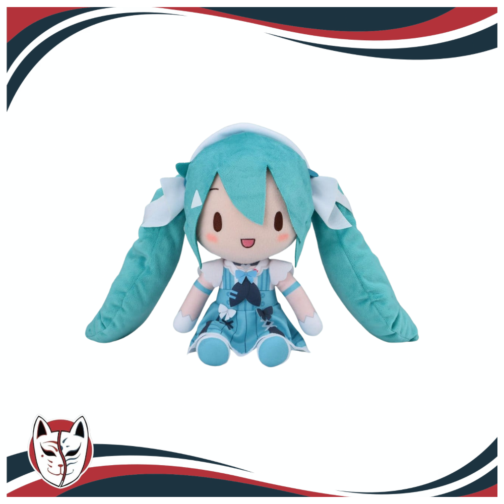 Character Vocal Series 01: Hatsune Miku peluche Fuwa Petit Hatsune Miku Sailor 22 cm