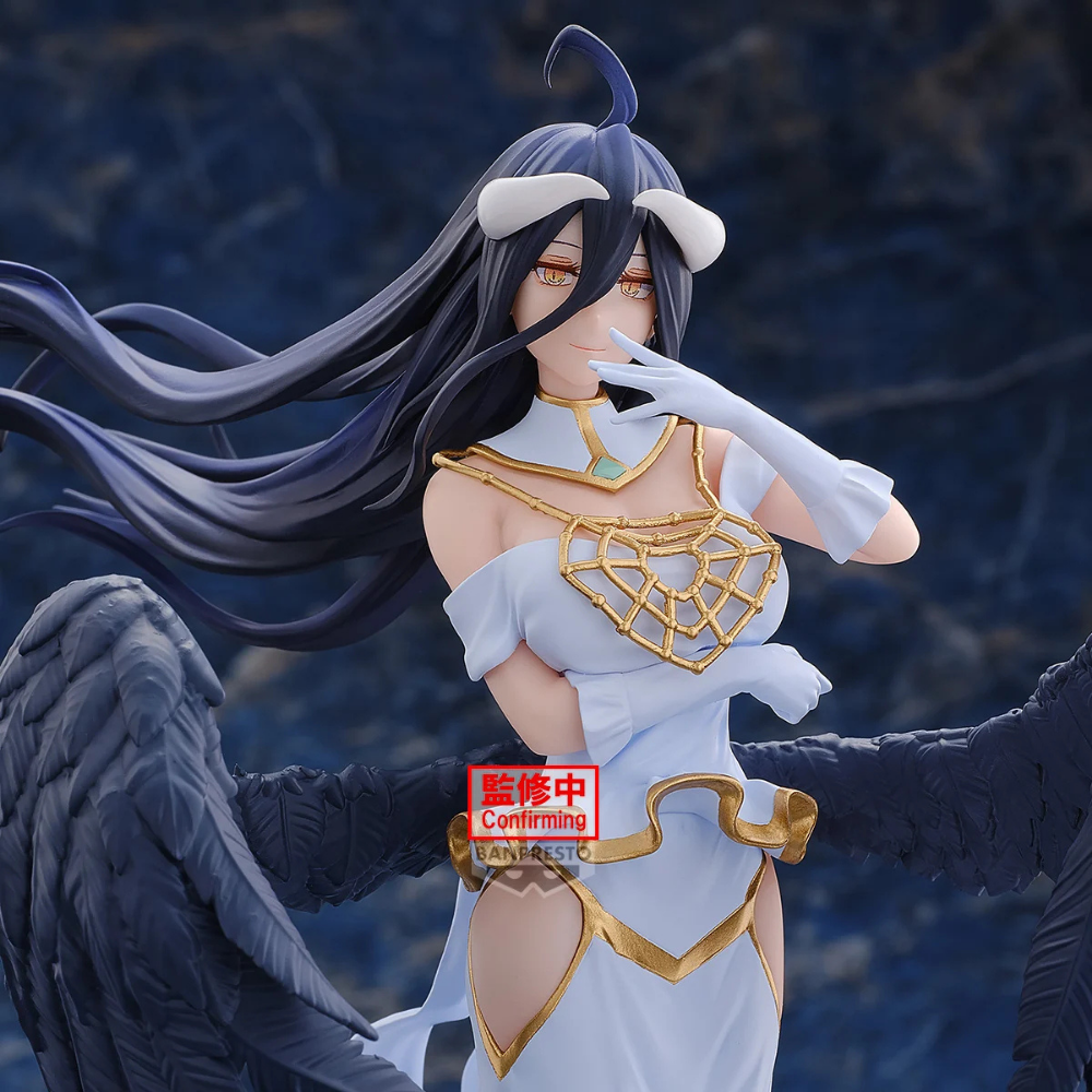 OVERLORD - Albedo - Figurine 20cm
