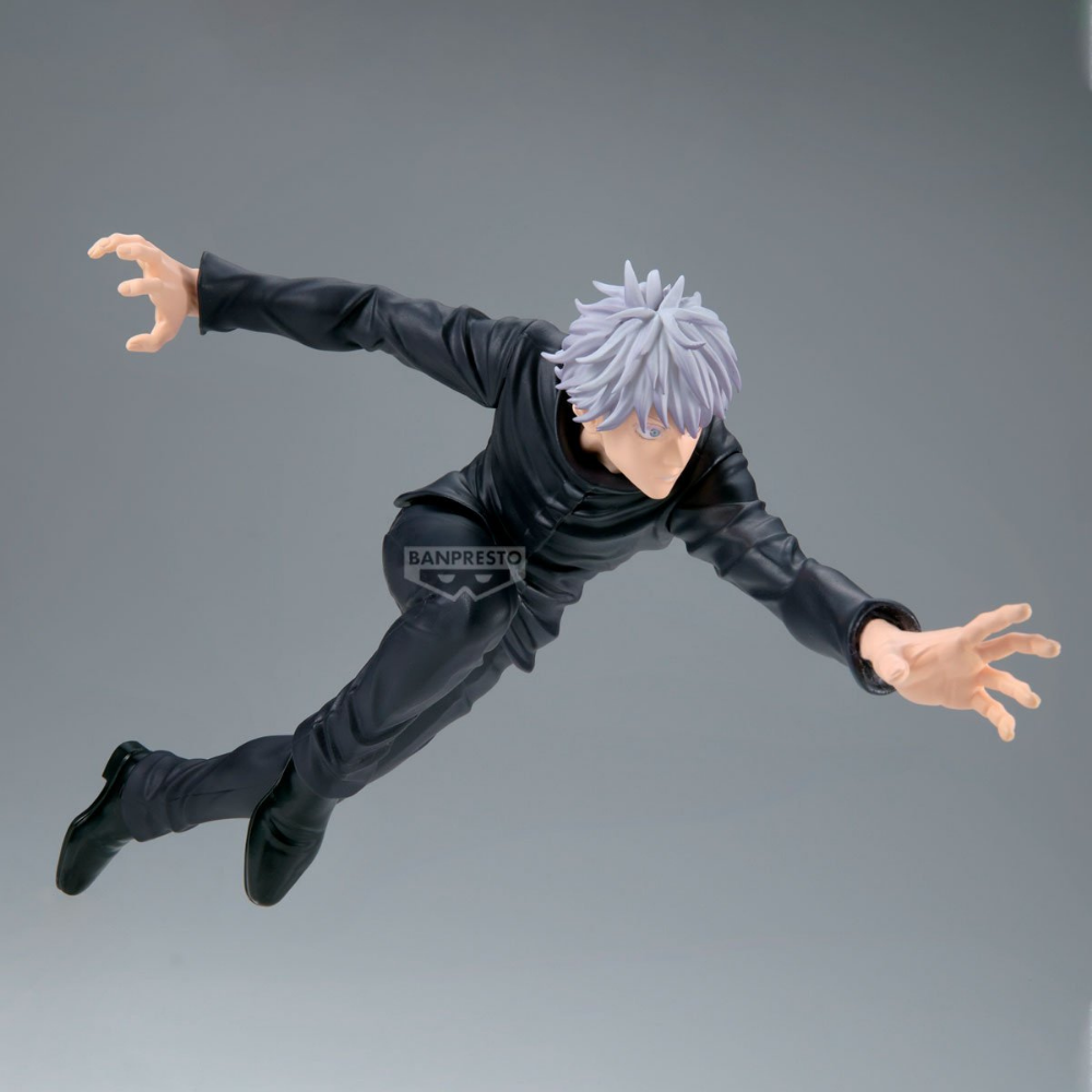 JUJUTSU KAISEN - Satoru Gojo - Figurine Maximatic 22cm