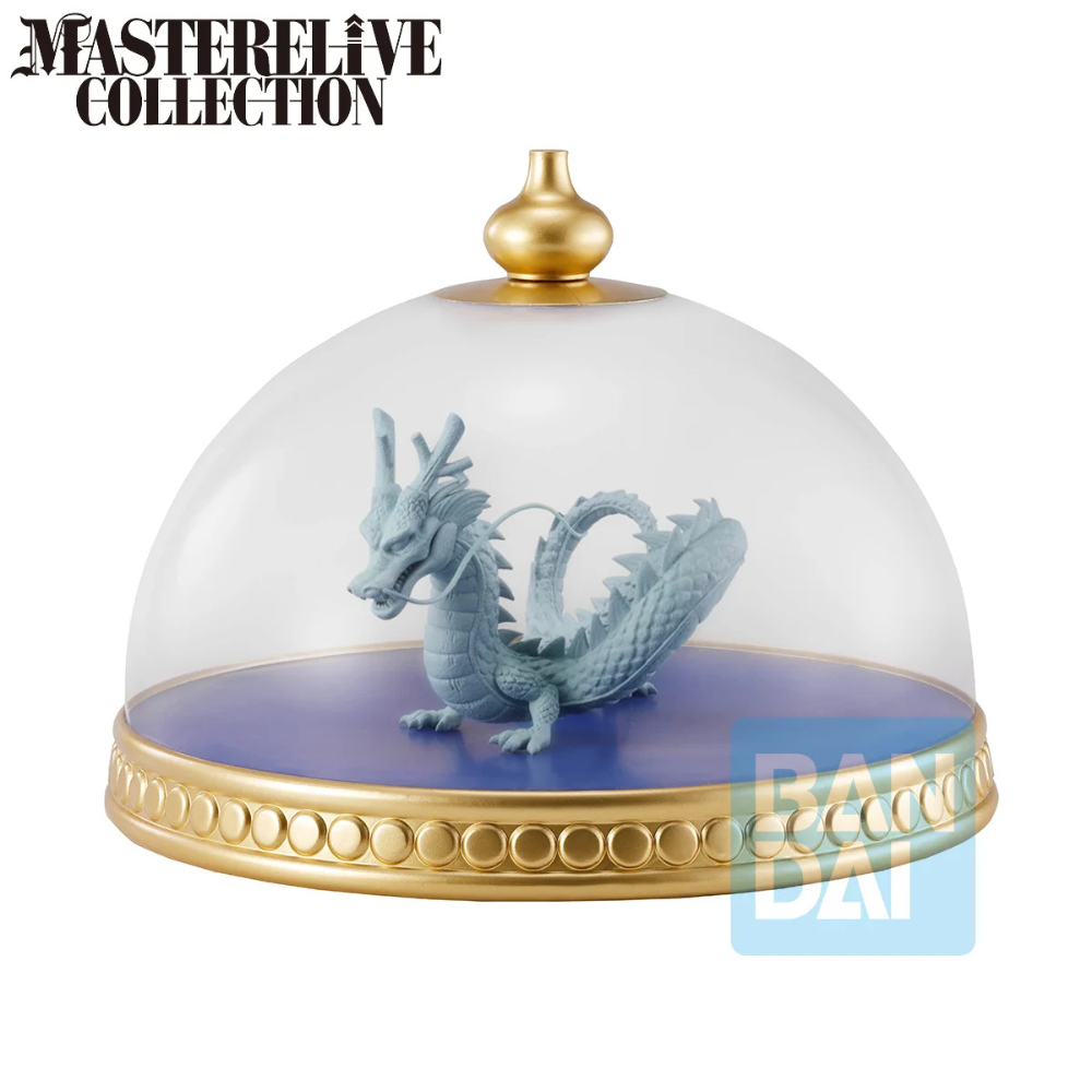DRAGON BALL - Modèle de Shenron - Fig. Loukout above the clouds 18cm