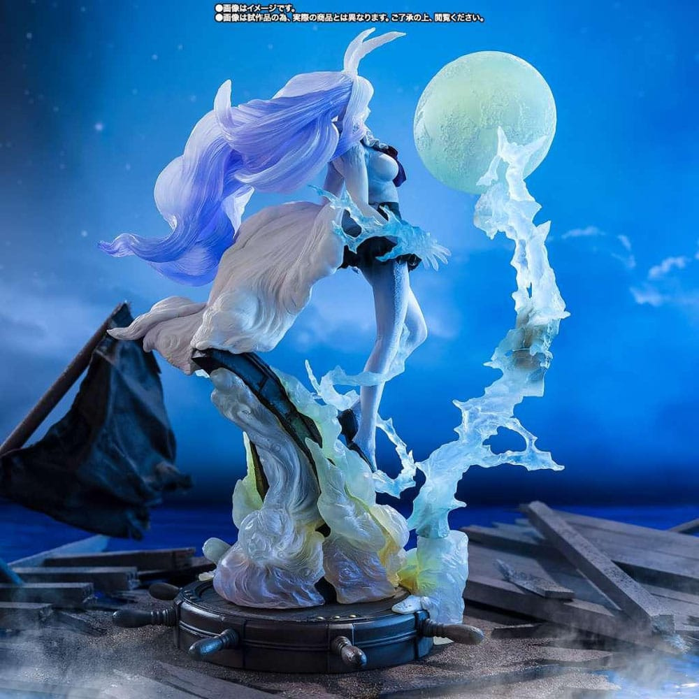 One Piece statuette PVC Figuarts ZERO Extra Battle Carrot Sulong 28 cm