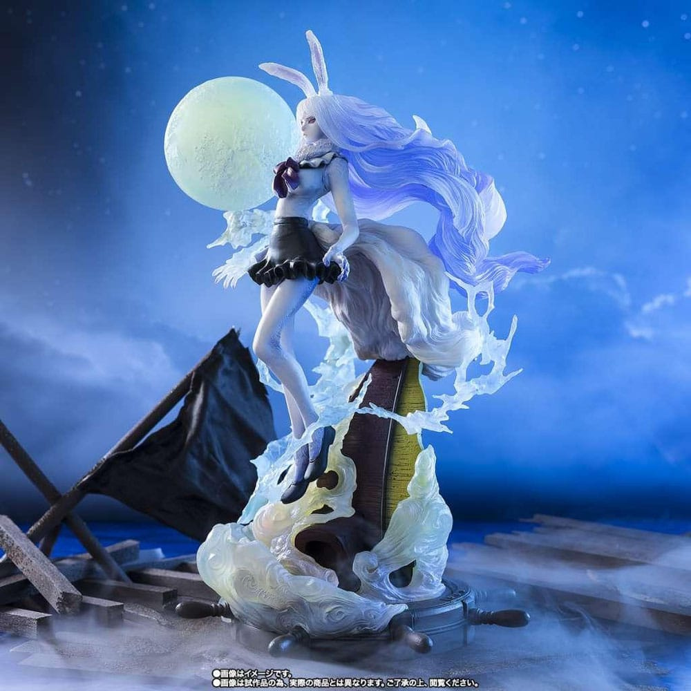 One Piece statuette PVC Figuarts ZERO Extra Battle Carrot Sulong 28 cm