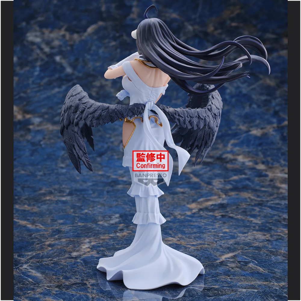 OVERLORD - Albedo - Figurine 20cm