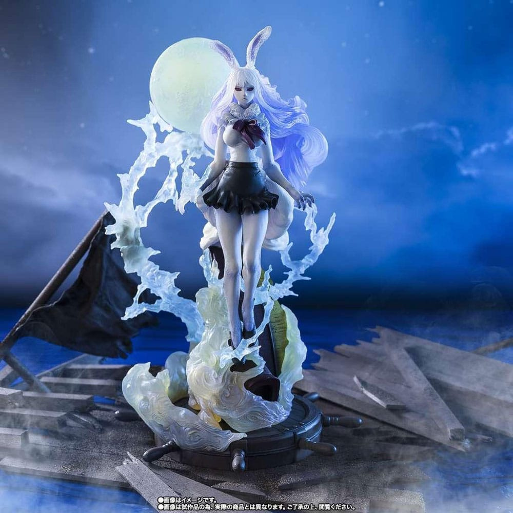 One Piece statuette PVC Figuarts ZERO Extra Battle Carrot Sulong 28 cm