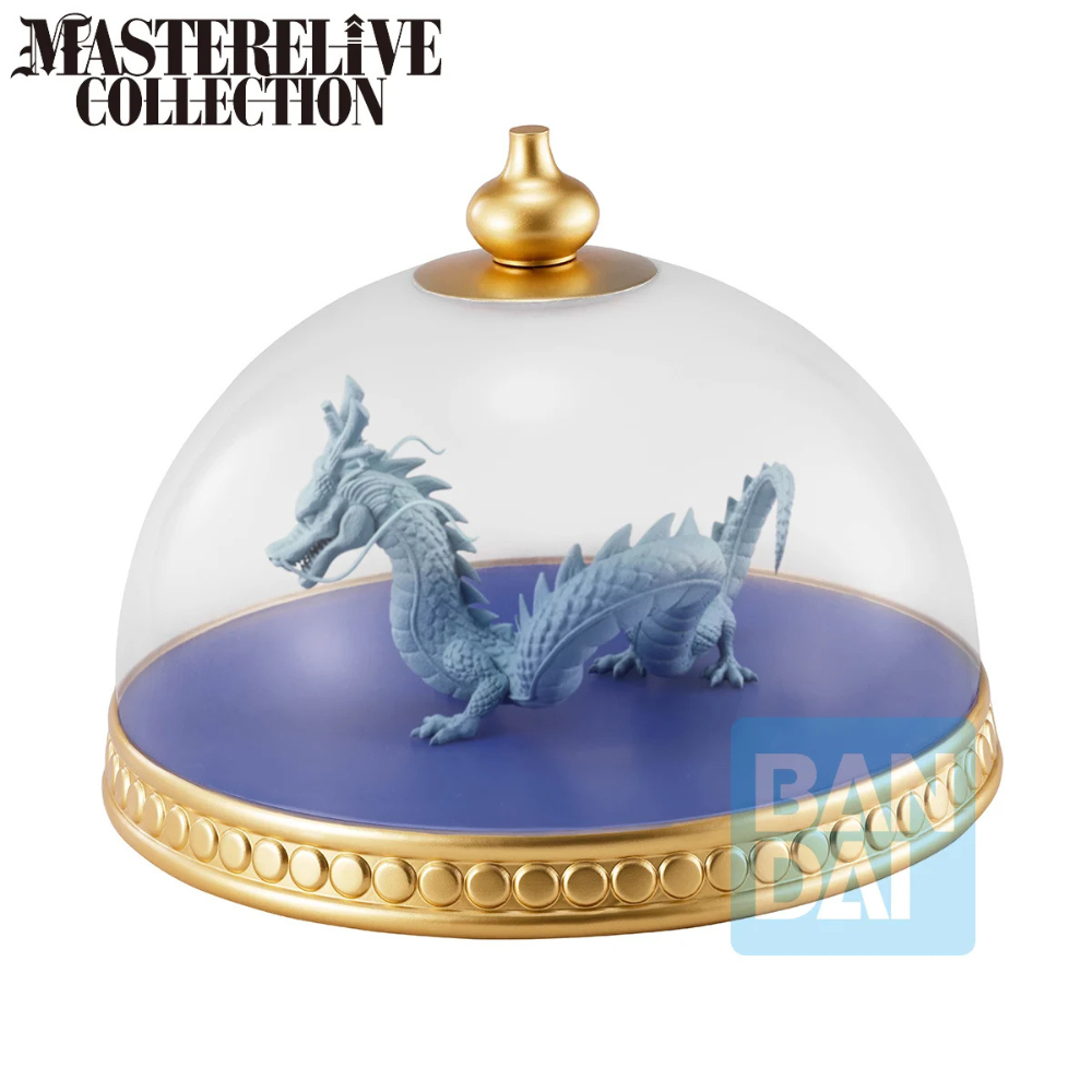 DRAGON BALL - Modèle de Shenron - Fig. Loukout above the clouds 18cm
