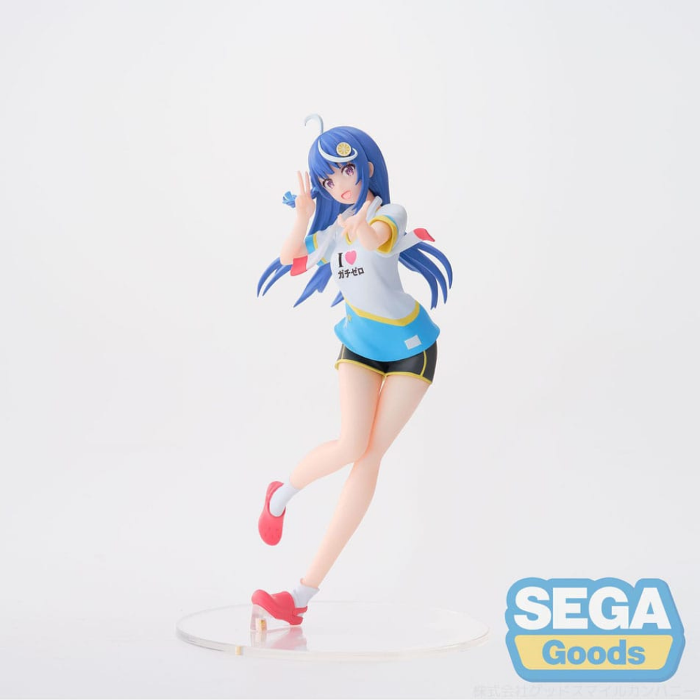 VTuber statuette PVC Desktop x Decorate Collections Shuwa-chan 15 cm