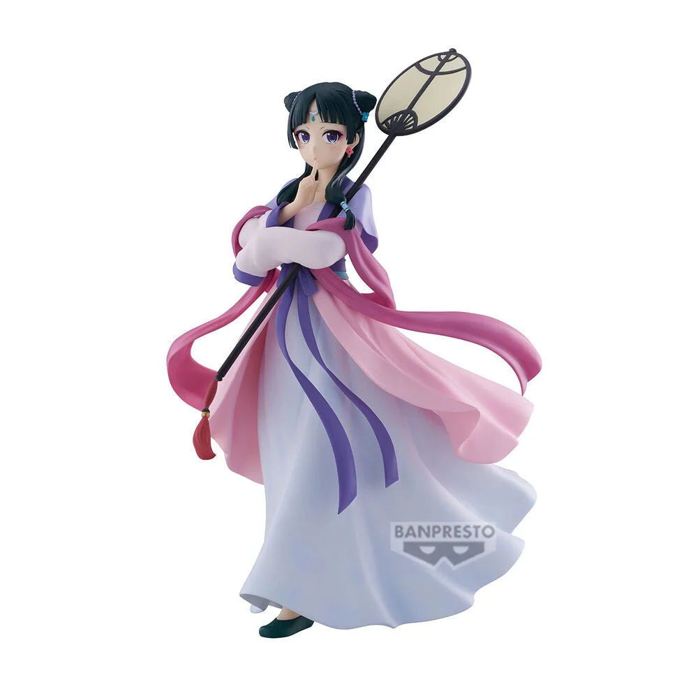 LES CARNETS DE L'APOTHICAIRE - Maomao - Figurine 20cm
