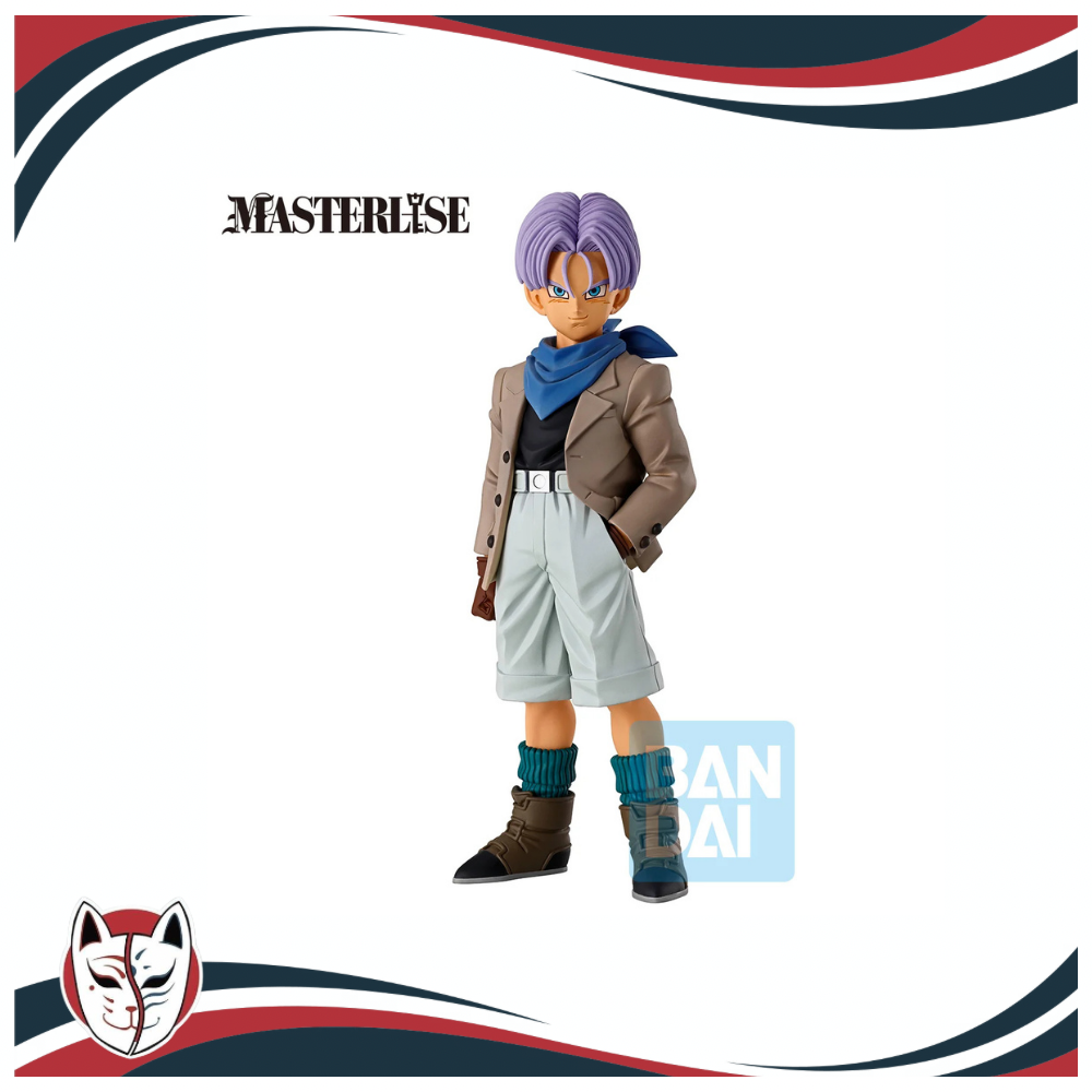 DRAGON BALL GT - Trunks - Figurine Dragon Ball GT 23cm