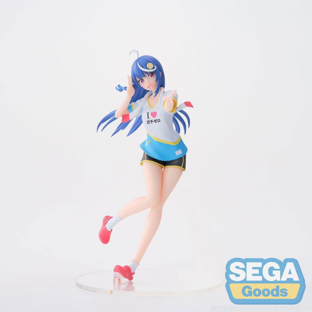 VTuber statuette PVC Desktop x Decorate Collections Shuwa-chan 15 cm
