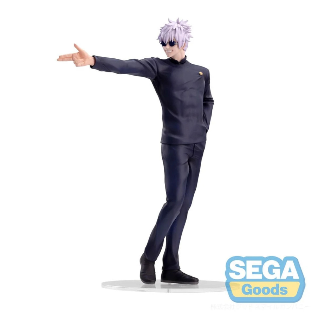 JUJUTSU KAISEN - Satoru Gojo "Strong Duo" - Statuette Luminasta 20cm