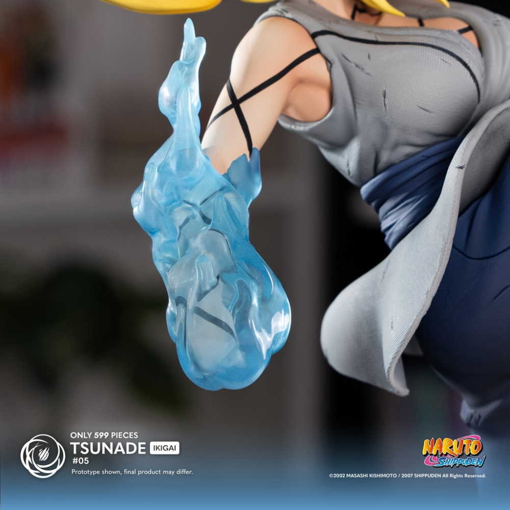 Tsunade - Naruto Shippuden IKIGAI Tsume