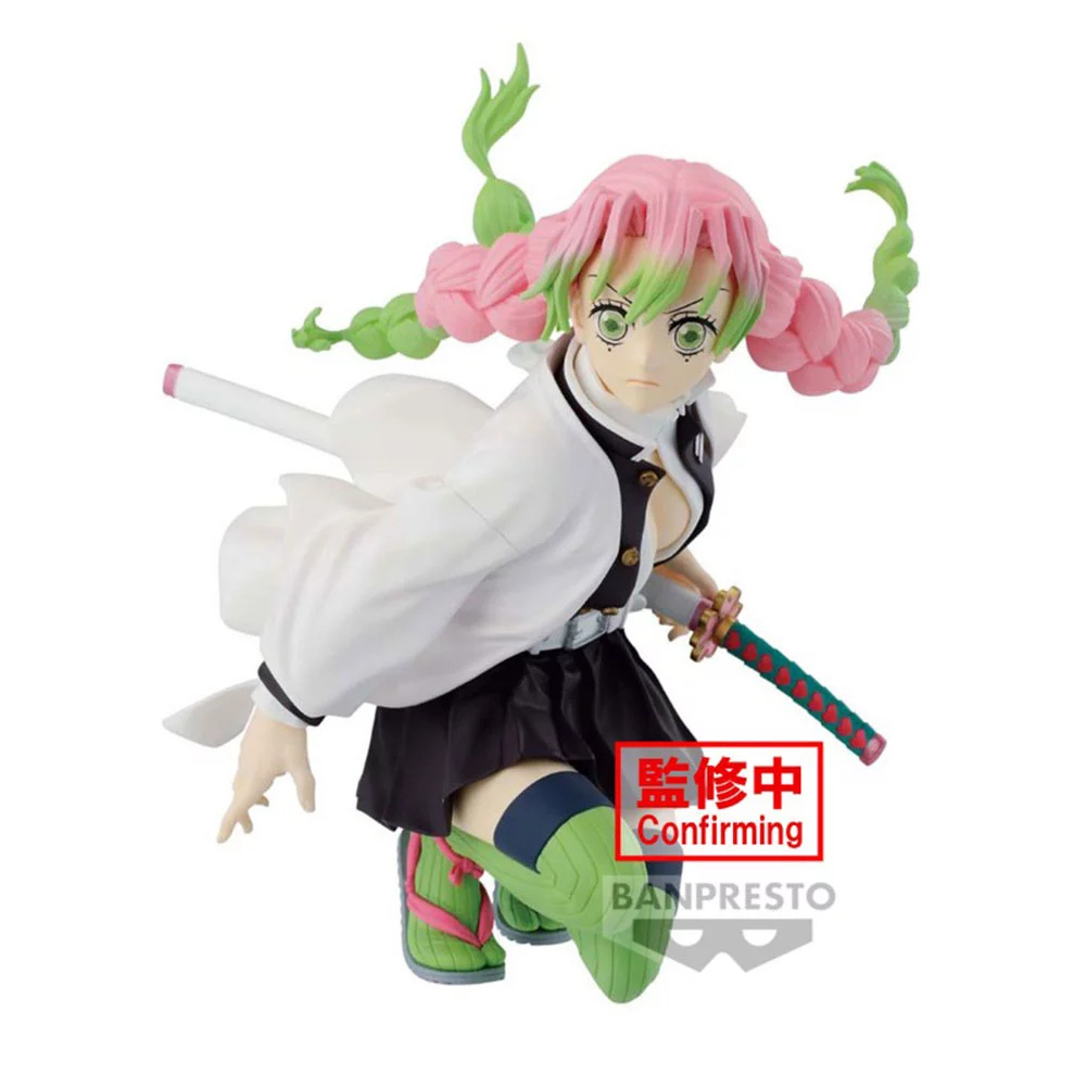 DEMON SLAYER Kimetsu No Yaiba - Kanroji Mitsuri Maximatic 14 cm