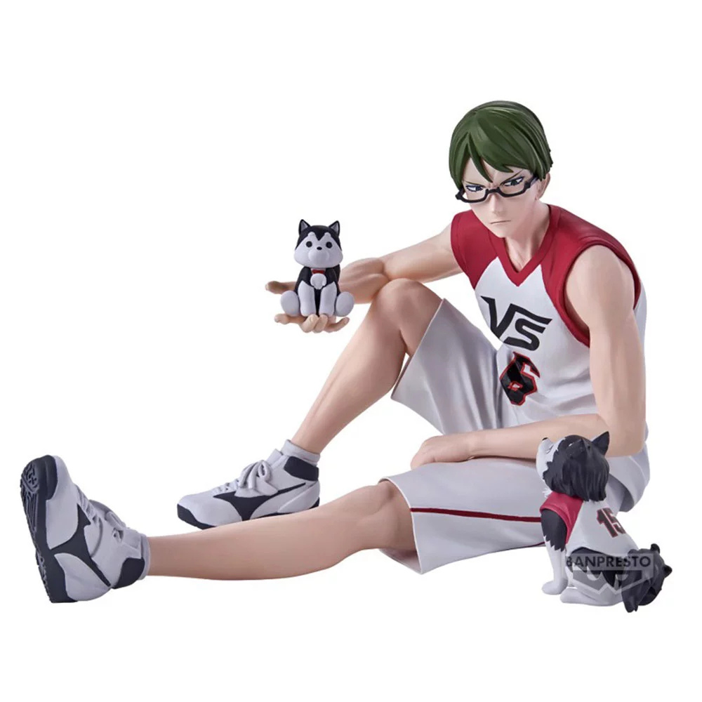 KUROKO'S BASKETBALL The Movie Last Game Interval - Figurine Shintaro Midorima