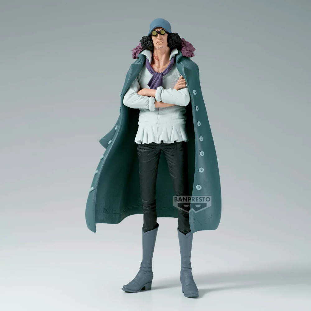ONE PIECE - Kuzan - Figurine King Of Artist 23cm