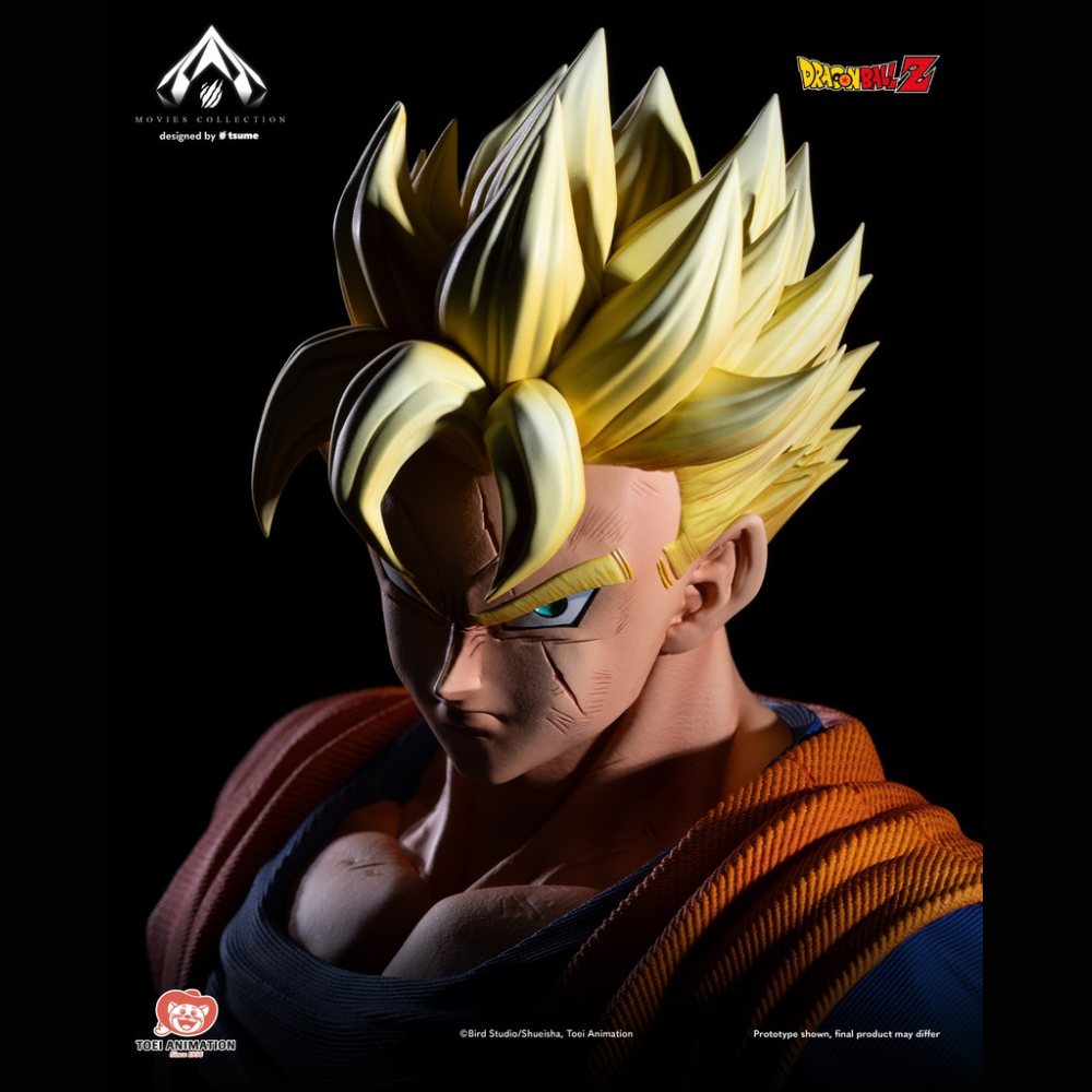 Future Gohan - Dargon Ball Z Movies Collection