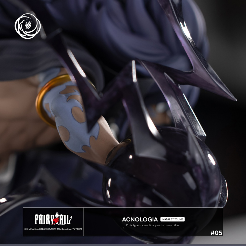 Acnologia - Fairy Tail IKIGAI Tsume