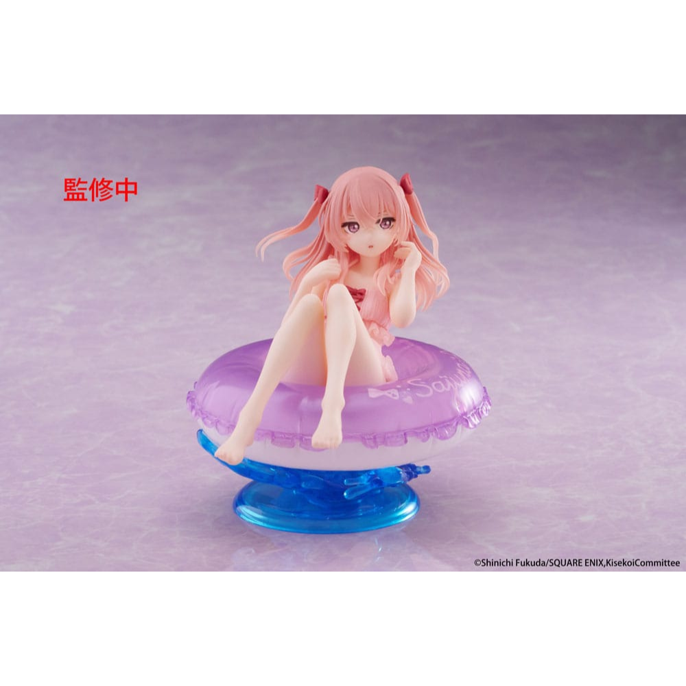 My Dress-Up Darling statuette PVC Aqua Float Girls Sajuna Inui 10 cm