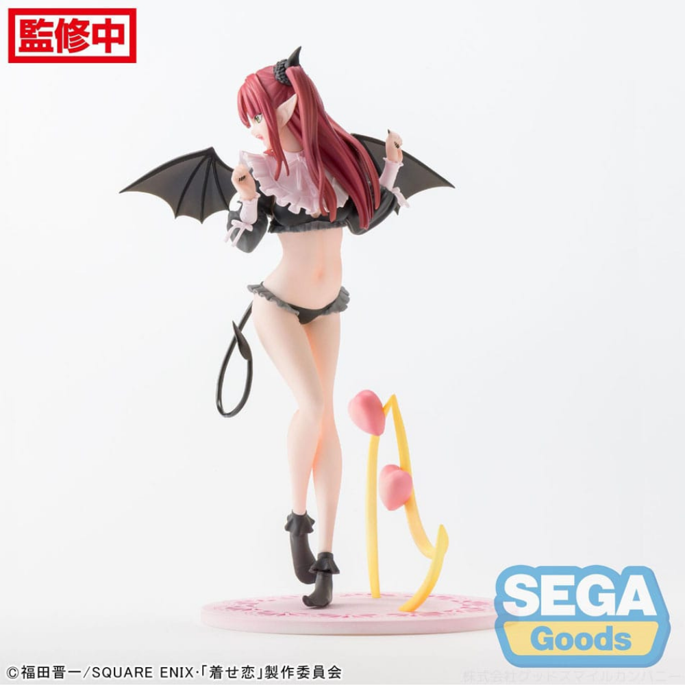 My Dress-Up Darling statuette Luminasta PVC Marin Kitagawa Liz 18 cm