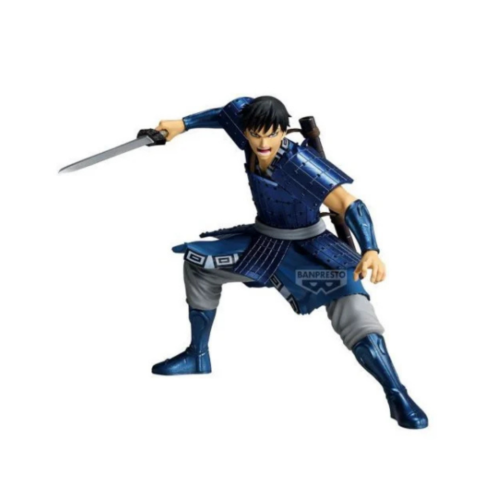 KINGDOM - Shin - Figurine Vibration Stars 14cm