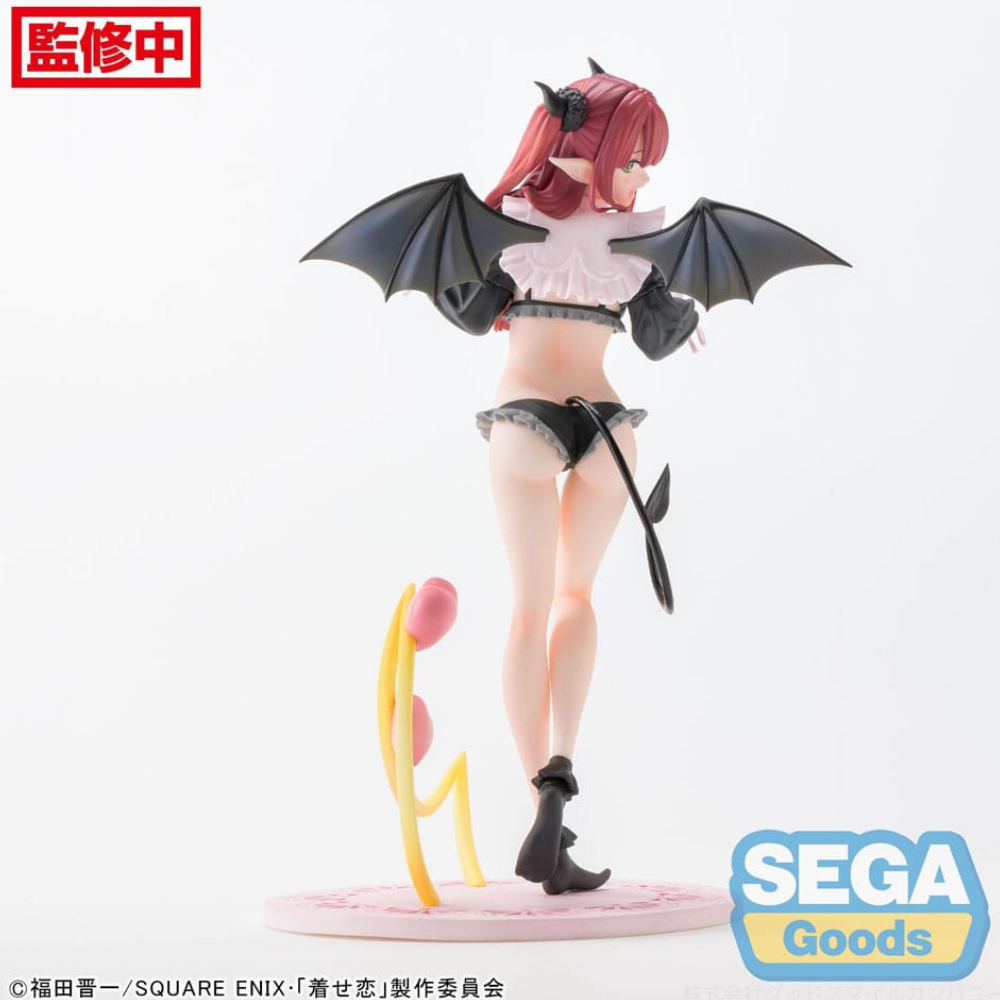 My Dress-Up Darling statuette Luminasta PVC Marin Kitagawa Liz 18 cm