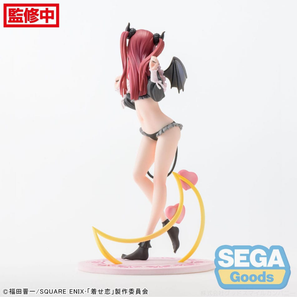 My Dress-Up Darling statuette Luminasta PVC Marin Kitagawa Liz 18 cm
