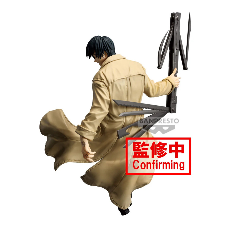 SAKAMOTO DAYS - Nagumo - Vibration Stars Figurine 20cm