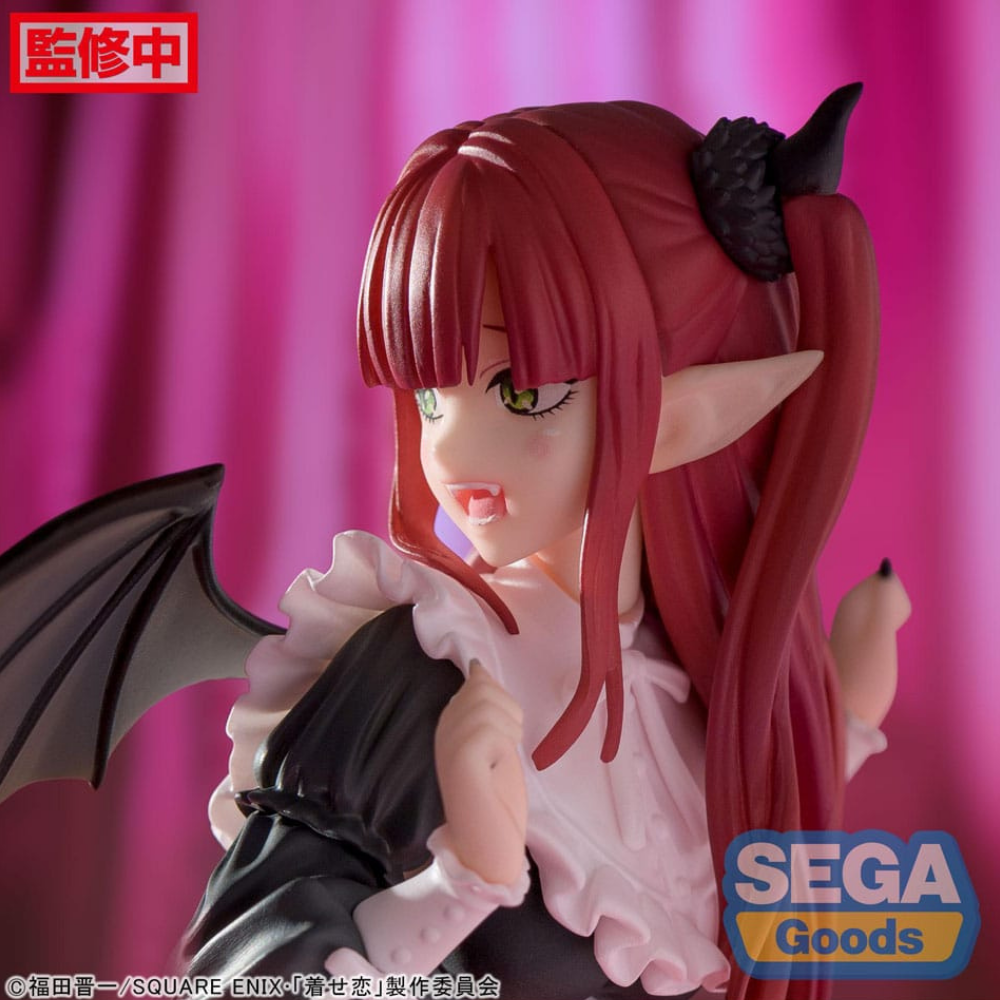 My Dress-Up Darling statuette Luminasta PVC Marin Kitagawa Liz 18 cm